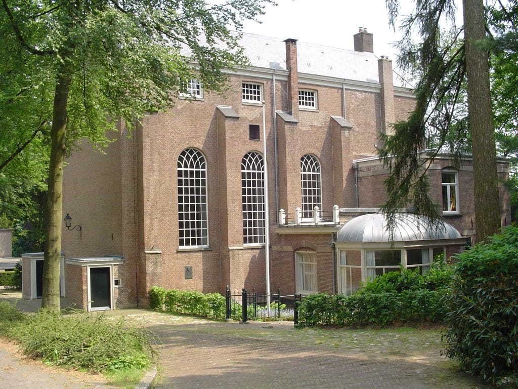 Trouwlocatie de Kerk van Rozendaal