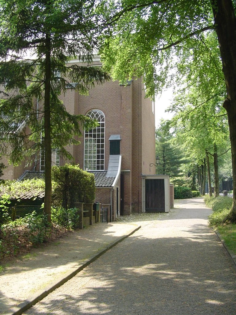 Foto: de Kerk van Rozendaal