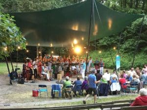 Foto: de Pinkenberg Openluchttheater